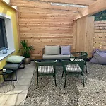 Garden And Woerthersee 1000m דירה *