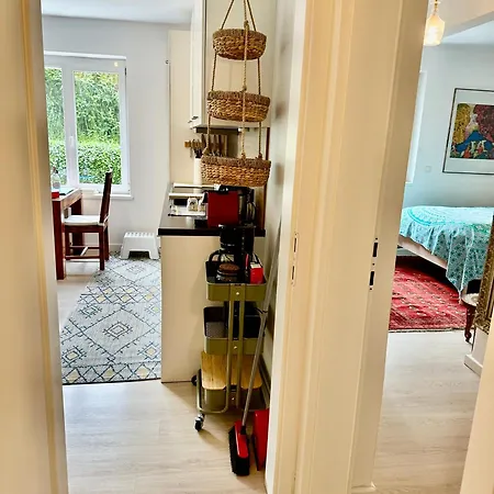 Daire Garden And Woerthersee 1000m Goritschach (Klagenfurt-Land)