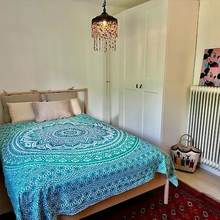 Daire Garden And Woerthersee 1000m *