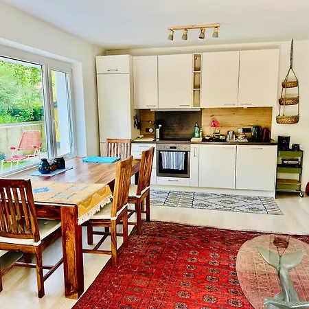 Garden And Woerthersee 1000m * Goritschach (Klagenfurt-Land)