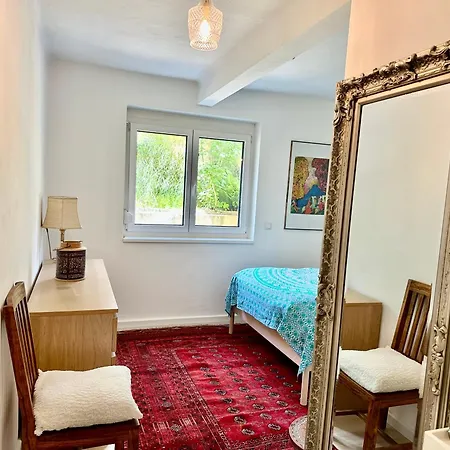 Garden And Woerthersee 1000m