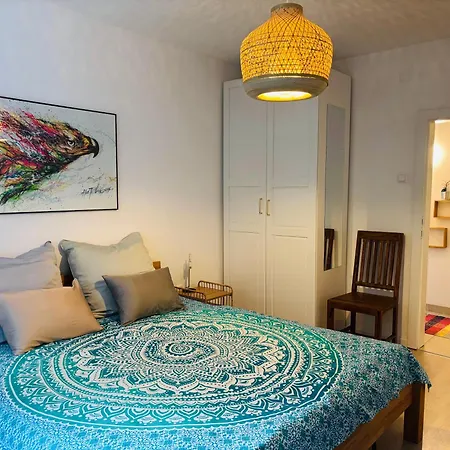 Garden And Woerthersee 1000m Daire *