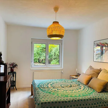 公寓 Garden And Woerthersee 1000m Goritschach (Klagenfurt-Land)