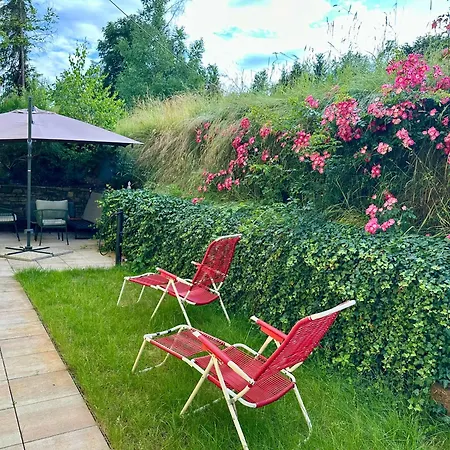 아파트 Garden And Woerthersee 1000m