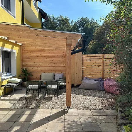 Apartament Garden And Woerthersee 1000m