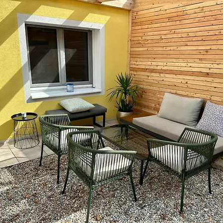 Apartament Garden And Woerthersee 1000m