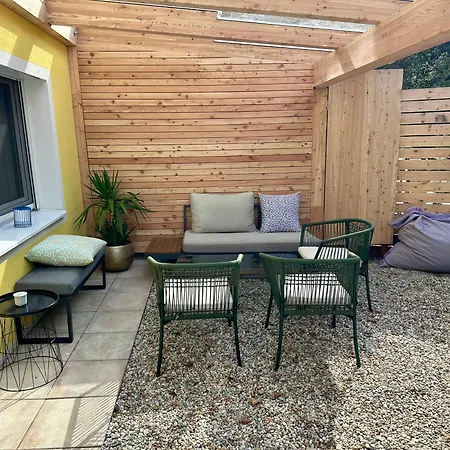 Garden And Woerthersee 1000m Apartment *