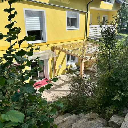 Daire Garden And Woerthersee 1000m *