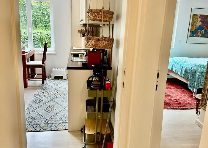 Apartament Garden And Woerthersee 1000m Goritschach (Klagenfurt-Land)