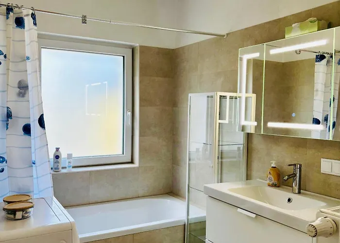 Garden And Woerthersee 1000m Apartament