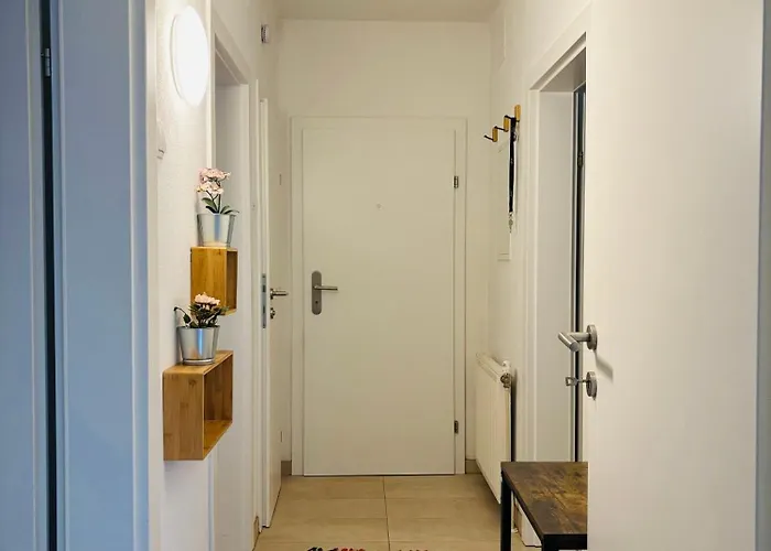 Apartament Garden And Woerthersee 1000m Goritschach (Klagenfurt-Land)