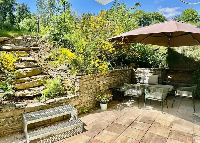 Garden And Woerthersee 1000m Apartament