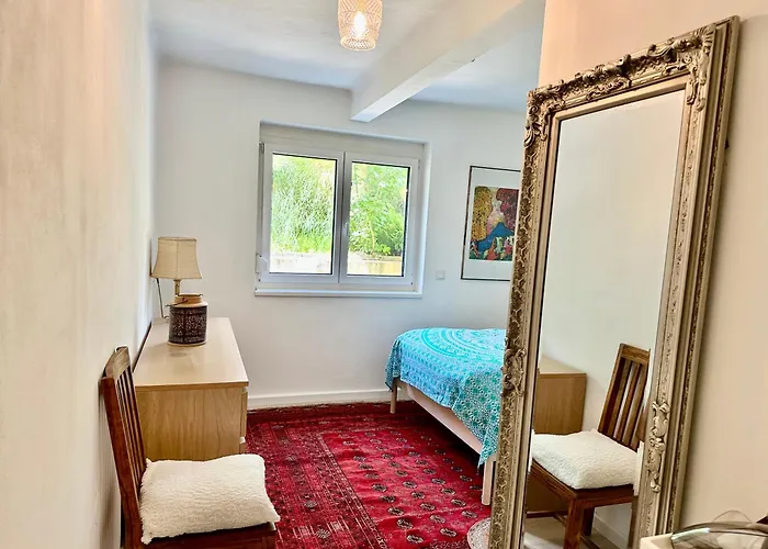 Garden And Woerthersee 1000m