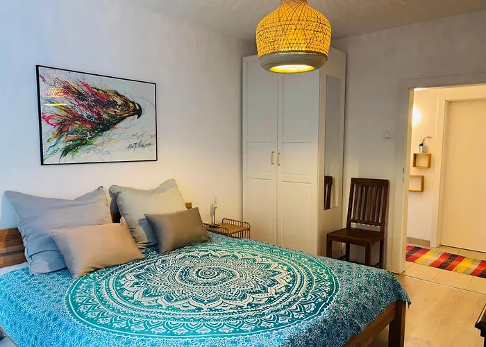 Garden And Woerthersee 1000m Apartament *