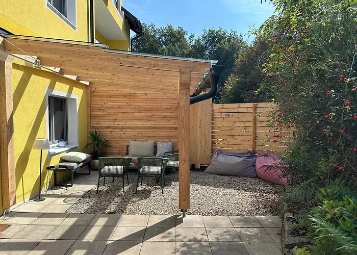 Apartament Garden And Woerthersee 1000m