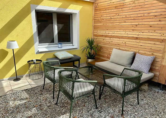 Apartament Garden And Woerthersee 1000m