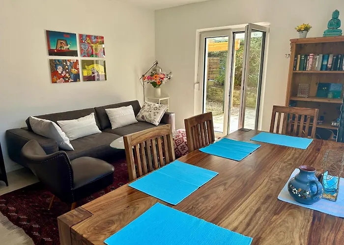 Garden And Woerthersee 1000m *